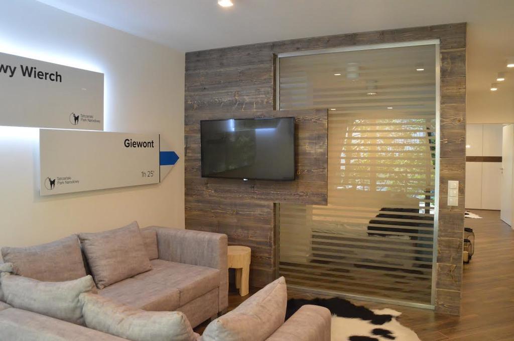 Apartament Silver - Stara Polana Spa Zakopane Esterno foto