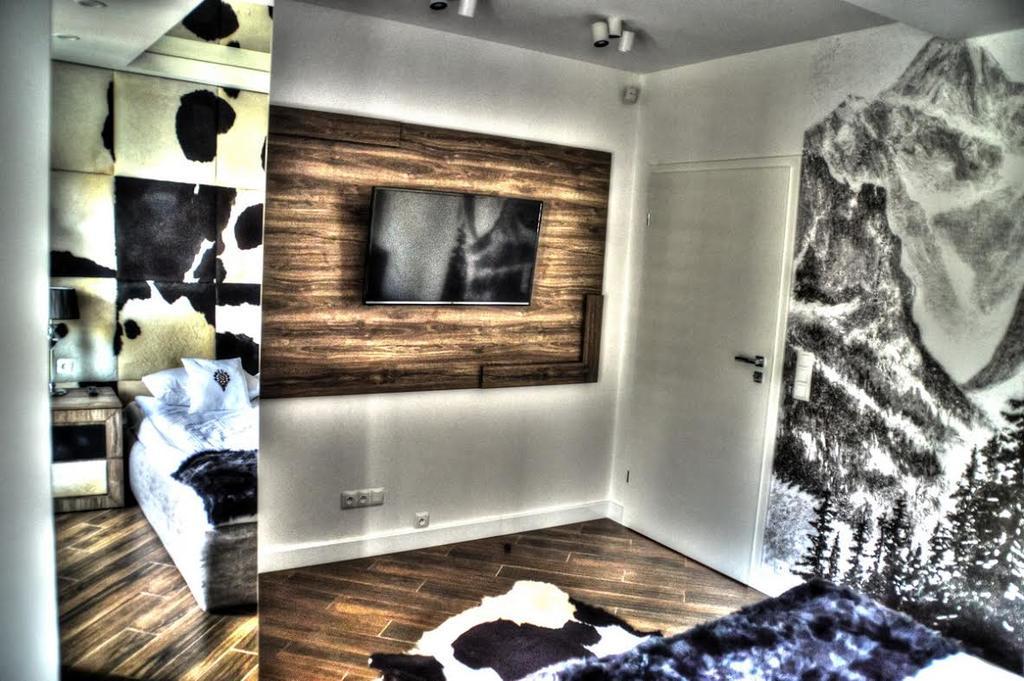 Apartament Silver - Stara Polana Spa Zakopane Esterno foto