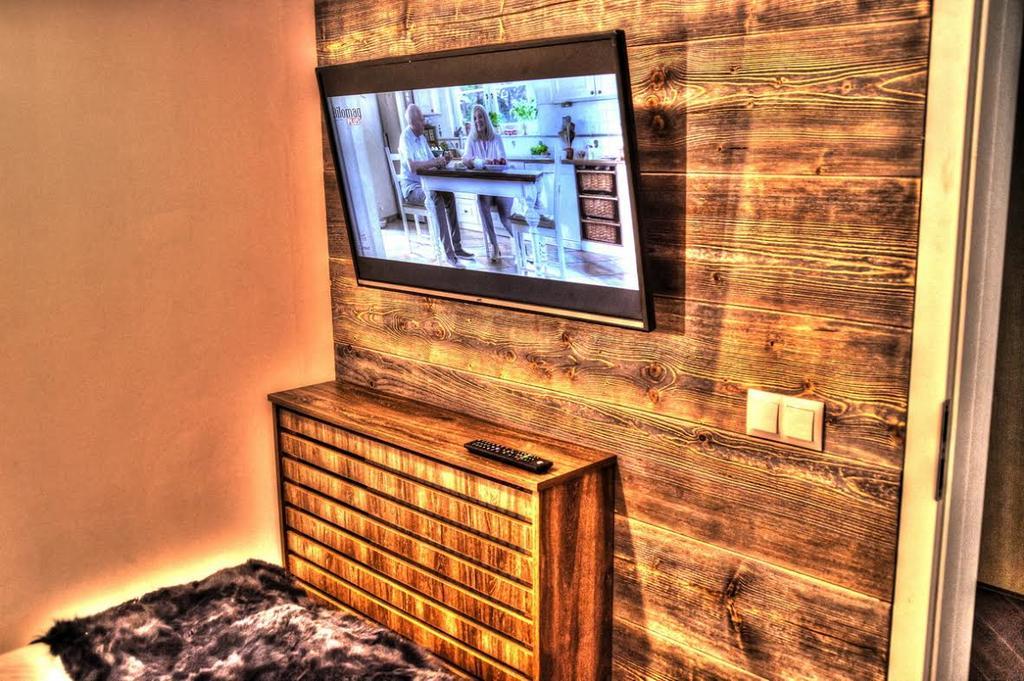 Apartament Silver - Stara Polana Spa Zakopane Esterno foto
