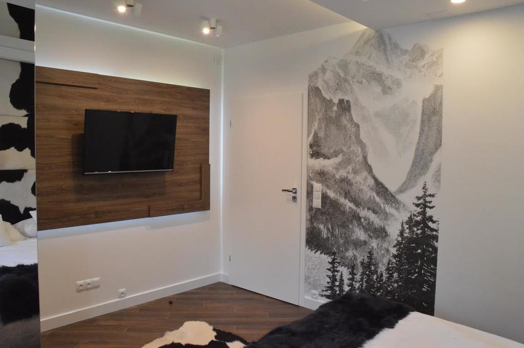 Apartament Silver - Stara Polana Spa Zakopane Esterno foto