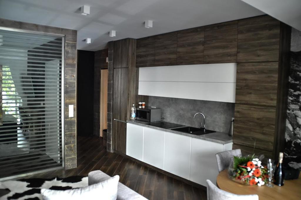 Apartament Silver - Stara Polana Spa Zakopane Esterno foto