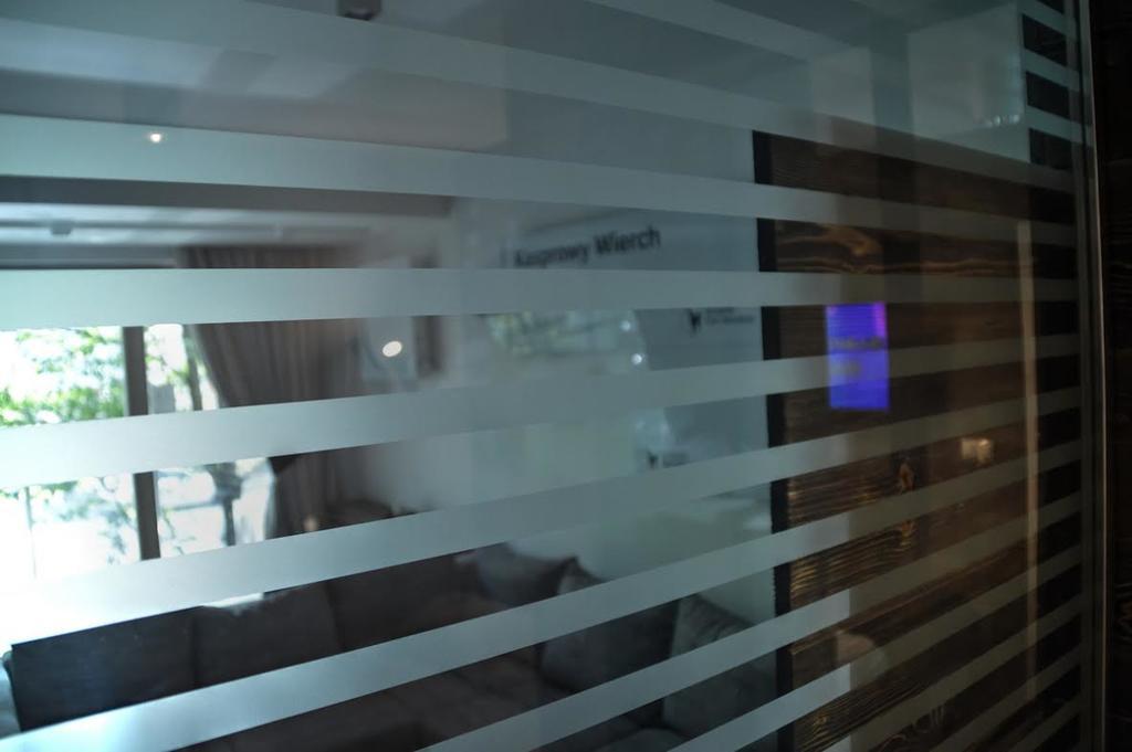 Apartament Silver - Stara Polana Spa Zakopane Esterno foto