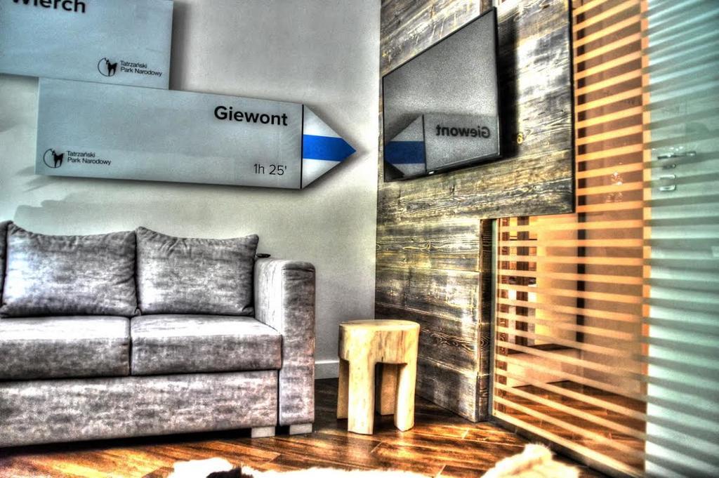 Apartament Silver - Stara Polana Spa Zakopane Esterno foto
