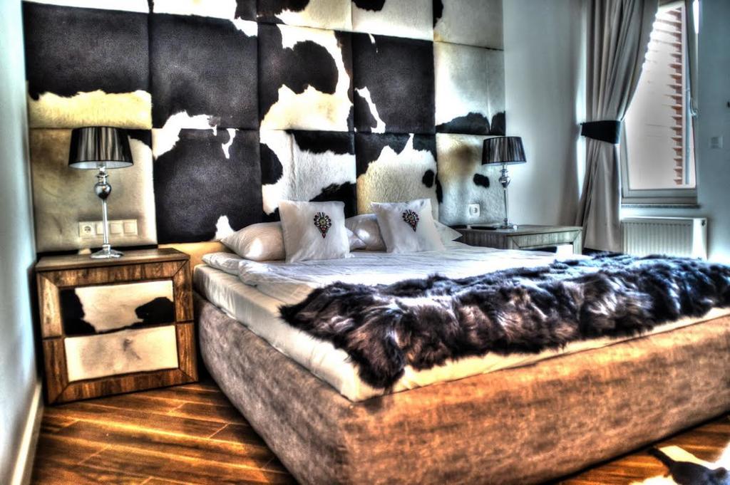 Apartament Silver - Stara Polana Spa Zakopane Esterno foto
