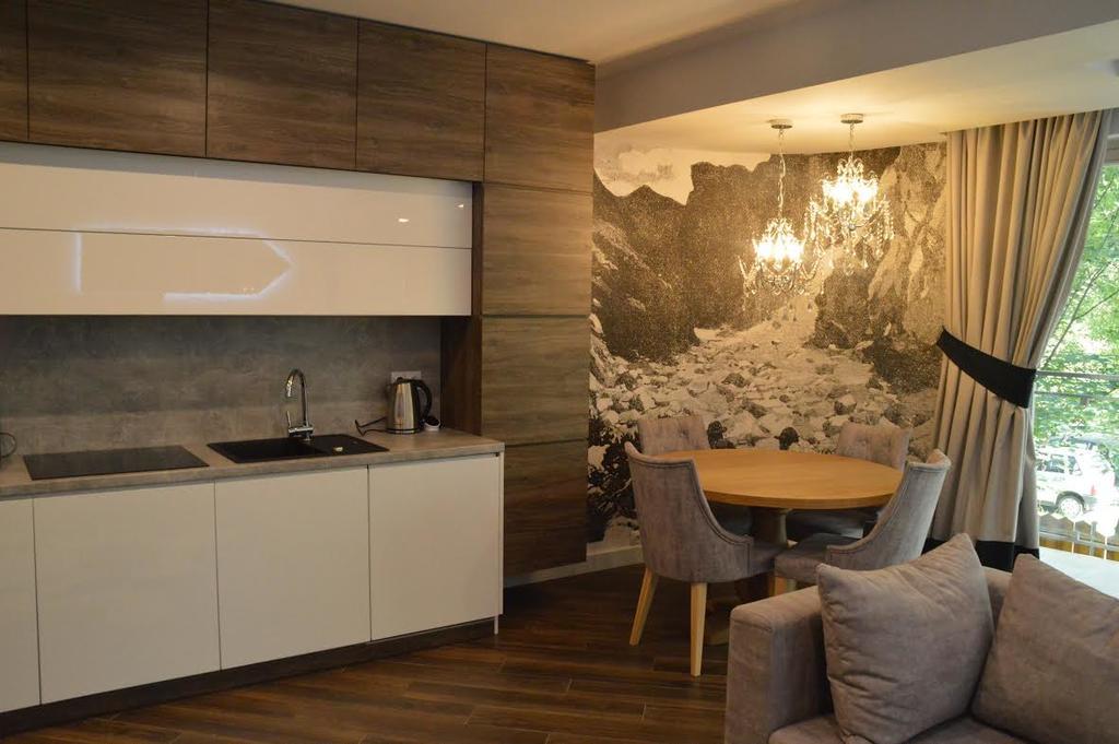 Apartament Silver - Stara Polana Spa Zakopane Esterno foto