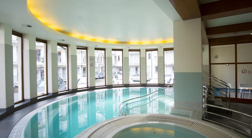 Apartament Silver - Stara Polana Spa Zakopane Esterno foto