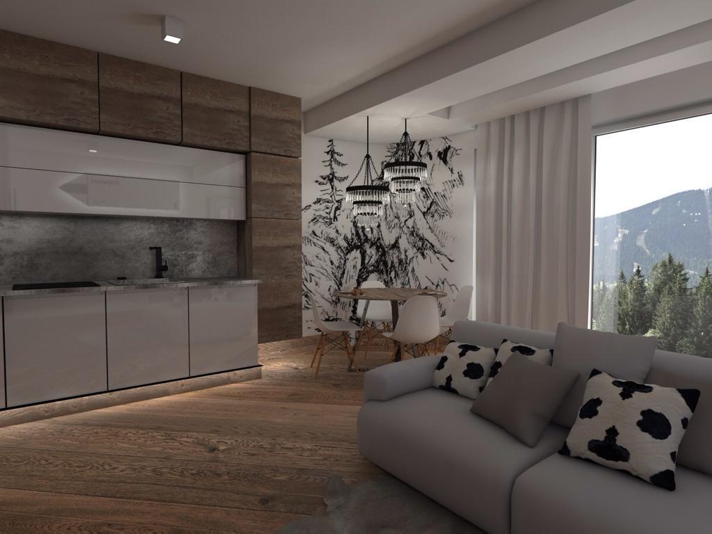 Apartament Silver - Stara Polana Spa Zakopane Esterno foto