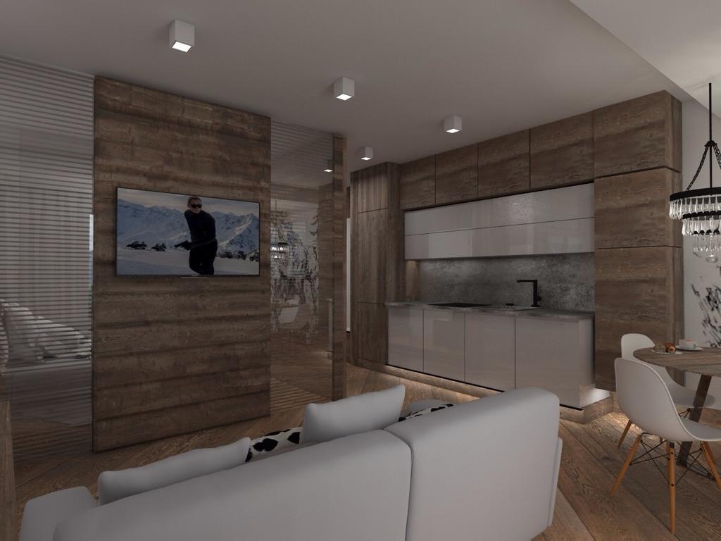 Apartament Silver - Stara Polana Spa Zakopane Esterno foto